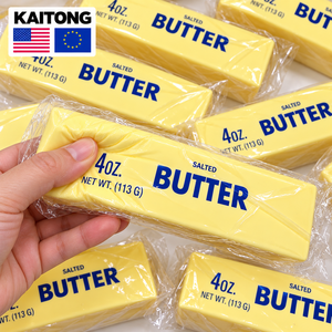 KAITONG Individuelles Logo Werbe-Squishy-Spielzeug, Mantequilla Butter Stick Squishies zur Stresslinderung - Product Image 1