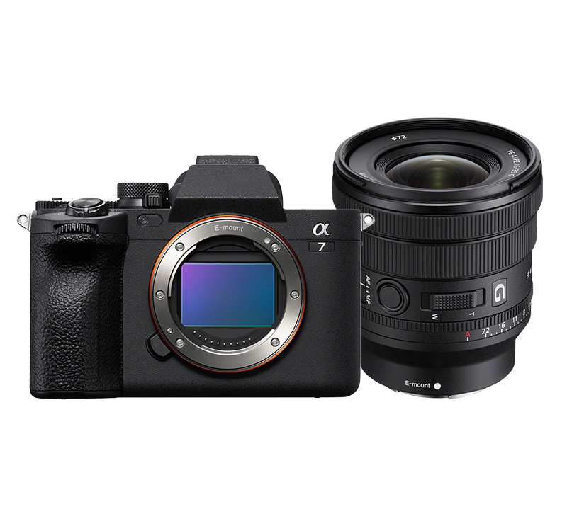 Nouvel objectif électrique 16-35G [Ensemble vidéo portable]
