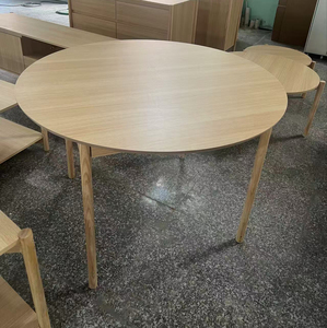 Bán buôn giá rẻ sang trọng hiện đại nhỏ rắn gỗ dinding bảng cho nhà bếp phòng ăn - Product Image 2