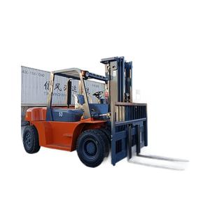 Apilador Multifunción de 3,5 Toneladas con Motor de Combustión Interna para Comercio Exterior - Product Image 5