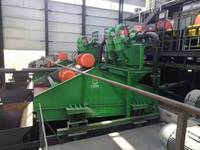 Écran vibrant Shangpin 200 mailles pour la récupération de sable fin, machine de séchage pour agrégats minéraux/déchets miniers, application pour le minerai