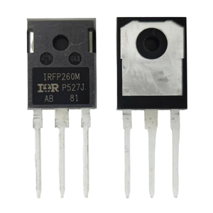 IRFP260MPBF IRFP260M TO247 50A/200V MOSFET ทรานซิสเตอร์เอฟเฟกต์สนาม - Product Image 2