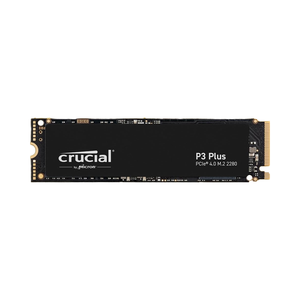 Crucial P3 Plus 1TB interner Laptop SSD PCIe Gen4 3D NAND NVMe M.<span class=keywords><strong>2</strong></span> bis zu 5000 MB/s Neues Produkt - Product Image 1