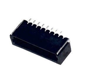 1.0mm pitch SHL vertical connectors high <b>Terminal</b> PCB SMT JST wire to board wire crimp <b>terminal</b> Factory supply connector - Product Image 2