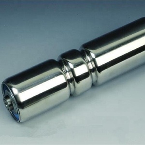 50Mm Dia Trung Duty Mạ Kẽm Băng Tải Con Lăn - Product Image 3