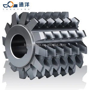 Poulie de courroie de distribution synchrone HSS Gear Hob cutter peut être personnalisé - Product Image 6