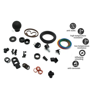 מים הוכחה nbr epdm גומי טמפרטורה נמוכה סיליקון גומי סיליקון גומי כיתה fkm good כיתה fkm gulet - Product Image 1