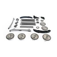 Bộ Kit Xích Thời Gian Phụ Tùng Ô Tô Mới ASBG-XD.G6DA-18 24350-3C113*2 24370-3C102*2 dành cho Veracruz 3.8L