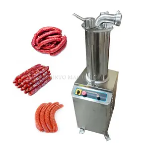 Wholesale Price Hydraulic Sausage Filling Machine / Hydraulic Sausage Stuffer / Sausage Maker Machine