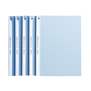 <span class=keywords><strong>New</strong></span> Chất lượng cao không thấm nước và chống bụi thiết kế biểu tượng tùy chỉnh dữ liệu thư mục báo cáo nhựa tập tin thư mục đầy màu sắc tài liệu thư mục - Product Image 1