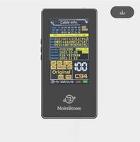 Testeur de chargeur PD et testeur de réseau pour iPhone MD-905/MD-903