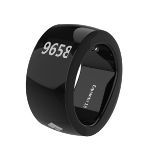 Islamic Electronic Rosary Ring Prayer Reminder Ring With the Function of <strong>Calling</strong> and <strong>Praying</strong> Tally Counter Zikr Counter Ring - Product Image 5