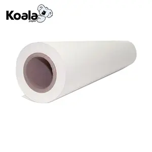 Hoogglans Inkjet Sticker Fotopapier Roll 115G 135G 150G 180G Voor Factory Supply