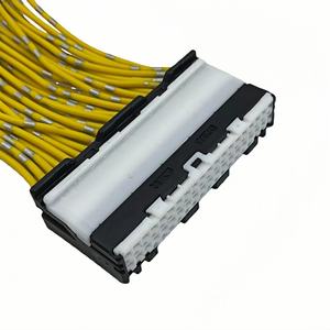 Горячая распродажа: 40-контактный черный автомобильный разъем для жгута проводов <span class=keywords><strong>6098</strong></span>-5293 - Product Image 5