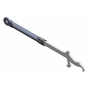 HUS32334 Kit d'outils de levage Husky Traction Ligne centrale Crochet de <span class=keywords><strong>distribution</strong></span> du poids Universal Direct - Product Image 2