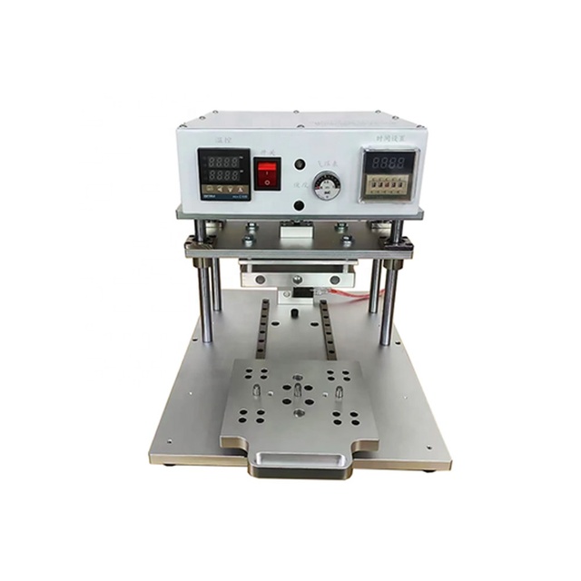 LCD Screen Bezel Frame Bonding Machine for iPhone X Xs 11 12 13 Pro Max 12mini Screen Repair Frame Laminating Tools