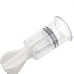 Vakuum Manual Twist Up Stimulator Vakuum therapie Saug geräte Nippel und <span class=keywords><strong>Clitoris</strong></span> Enhancer Vergrößerung Brust vergrößerung <span class=keywords><strong>pumpe</strong></span> - Product Image 6