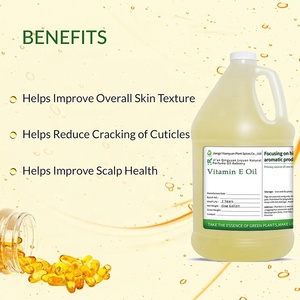 E vitamini dudak yağı saf E vitamini <span class=keywords><strong>100</strong></span>% kapsül ile lal sertifikası 1KG yüz yağı - Product Image 2