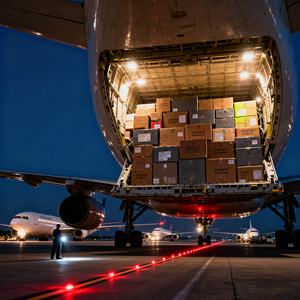 寧波義烏格安航空+速達配送業者DHL UPS戸口から戸口まで中国から米国への貨物輸送業者DDP 8-10日一般商品 - Product Image 1