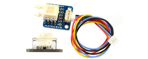 Sensor de Velocidad del Aire Digital Matek System ASPD-4525, Controlador de Vuelo, Piezas de Bricolaje para Drones de Ala Fija y Aviones de Carreras RC FPV, 40 mm, 3.5 g - Product Image 5