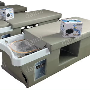 Bed <strong>Shampoo</strong> Electric Hair Spa <strong>Portable</strong> Massage Japanese Washing <strong>Sink</strong> and Chair Head for - Product Image 1