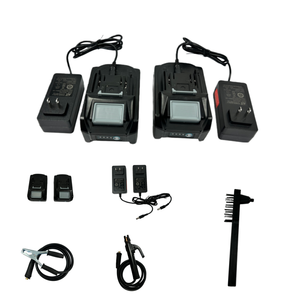 Portable Manual Metal Machine Convenient Wireless Design with USB Motor Lithium Lithium-Direct Current Welding - Product Image 6