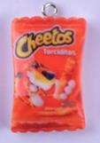 Cheetos de naranja