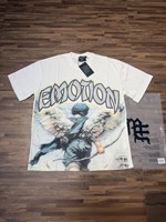 T-shirts personnalisés en gros pour hommes, impression de logo, t-shirts unis de haute qualité, grandes tailles, t-shirts pour hommes taille XXXXXL