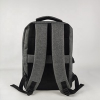 Sac à dos d'école pour voyage d'affaires, Logo personnalisé, sac à dos d'ordinateur en Polyester, sacs à dos multicouches pour ordinateur portable