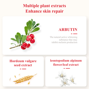 Suero Facial Nutritivo, Blanqueador e Iluminador de Granada Roja de Marca Privada BREYLEE - Product Image 4