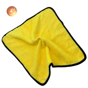 Hot selling microfiber cloth remover long and short loop cloth car towel cleaning cloth