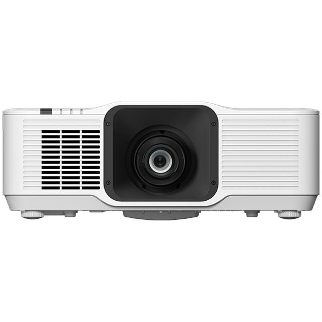 Promotion Business Office Meeting Laser Projector DU5053Z High Brightness 7500 Lumens 1920 * 1200 Resolution Supports 4K/3D