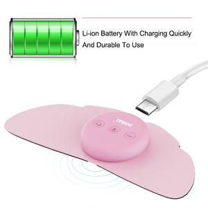 DOMAS alat pijat elektrik, 6 mode pemijat leher punggung, terapi penghilang nyeri, pemijat puluhan - Product Image 4