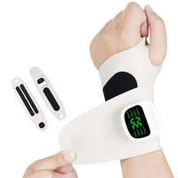 Bracelet de massage vibrant sans fil KC Battery, bracelet de poignet intelligent électrique EMS pour le syndrome du canal carpien