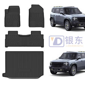Vente en gros <span class=keywords><strong>de</strong></span> pièces automobiles <span class=keywords><strong>Tapis</strong></span> <span class=keywords><strong>de</strong></span> <span class=keywords><strong>sol</strong></span> en TPE pour Chery Jetour T1 T2 T5 T7 Traveller 2024 Accessoires - Product Image 5