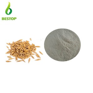 สารสกัดจากข้าวโอ๊ตดิบแห้งสีเขียวธรรมชาติ 95% โคไซด์ เบต้ากลูแคน ผง - Product Image 6