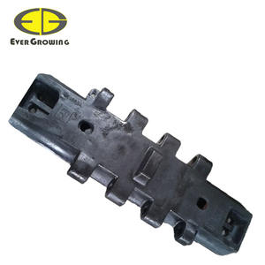 Sepatu Track untuk <span class=keywords><strong>Kobelco</strong></span> <span class=keywords><strong>BM900</strong></span> 90 Ton Lattice Boom Crawler suku cadang roda Bawah - Product Image 6