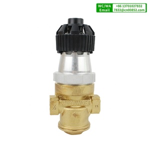 Vanne de décompression directe MIYAWAKI RE1 en gros, 1/2 pouce, 3/4 pouce, 1 pouce, DN15, DN20, DN25, vanne de réduction de pression pour vapeur - Product Image 6
