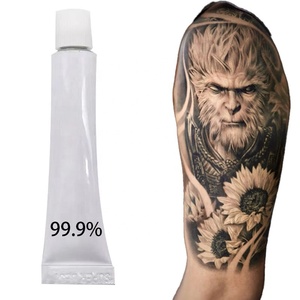 Limpiador Corporal Pre-Tatuaje para Salones de Belleza y Maquillaje Permanente, Se Aplica Antes de la Crema en Polvo para Tatuajes al 99.9% - Product Image 4