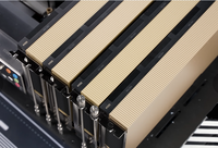 A40 48GB Data Center GPU NV Chipset GDDR6 Mémoire vidéo Mémoire 256 bits PCI Express pour le calcul visuel pour poste de travail de bureau