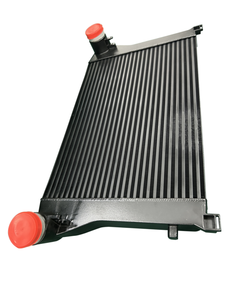 Radiador Delantero de Aluminio de Alto Rendimiento JSY 100% Probado para Audi A3/S3/TT VM <span class=keywords><strong>Golf</strong></span> MK7 R Intercooler TSI/GTI/R 2015+ - Product Image 6