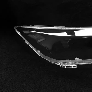 ไฟหน้าแบบโปร่งใสสำหรับ <span class=keywords><strong>AX7</strong></span> Dongfeng Aeolus ที่ครอบโคมไฟกระจกที่บังแดดไฟหน้าแบบกระจก2019-2021 - Product Image 4