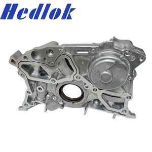 Hedlok Preço de Fábrica e Melhor Venda Bomba de Óleo Assy para Toyota Camry Carina Avensis RAV4 OEM 15100-74040 - Product Image 6