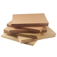 Papier kraft pour emballages alimentaires, cartons pliables écologiques et commandes personnalisées