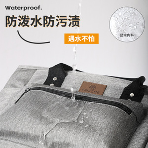 Beilian 15L Insulated Lunch <b>Bag</b> With <b>Ice</b> <b>Pack</b> For Office Workers And Outdoor Use - Product Image 4