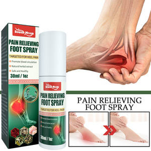 Spray Contre la Douleur au Talon, <span class=keywords><strong>Fasciite</strong></span> <span class=keywords><strong>Calcanéenne</strong></span>, <span class=keywords><strong>Fasciite</strong></span> <span class=keywords><strong>Plantaire</strong></span>, Soulagement des Douleurs au Talon et au Pied - Product Image 2