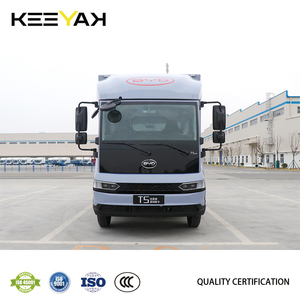 Camioneta de Carga <span class=keywords><strong>Eléctrica</strong></span> BYD T5 DM de Gran Espacio y 132 kWh, Camión de Transporte de Mercancías con Buen <span class=keywords><strong>Precio</strong></span> en China - Product Image 2