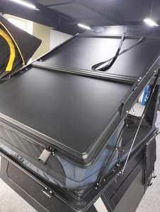 غرفة كبيرة مشط العسل الألومنيوم قذيفة سقف أعلى خيمة مع رف السقف - Product Image 4