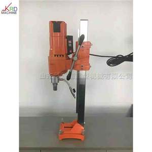 최적의 가격 빠른 전기 콘크리트 코어링 머신 뜨거운 판매 고효율 도로 표면 드릴링 머신 - Product Image 6