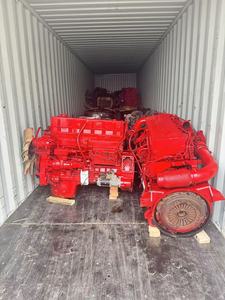 प्रयुक्त इंजन 6l 6lt 375hp डीजल इंजन भारी उपकरणों की मरम्मत - Product Image 4